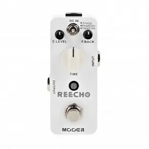 Pedal Efecto Reecho Mooer MDL2 - Reecho