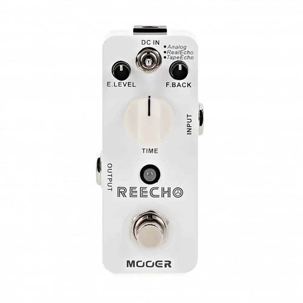 Pedal Efecto Reecho Mooer MDL2 - Reecho