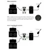 Pedal Efectos Looper Mooer GL100