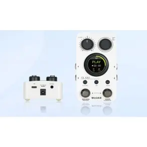 Pedal Efectos Looper Mooer GL100