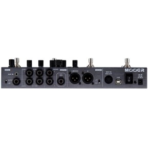 Pedalera Multi Efectos Mooer GE300 Lite Grey