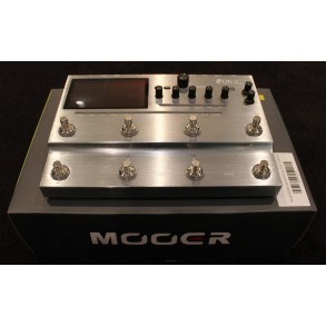 Pedalera Multi Efectos Mooer GE300 Lite Grey