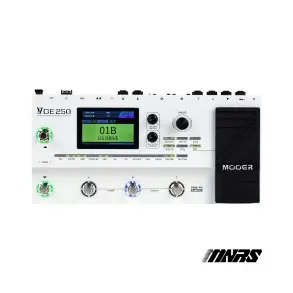 Pedalera Multi Efectos Mooer GE250