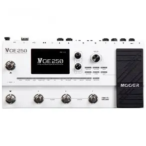 Pedalera Multi Efectos Mooer GE250
