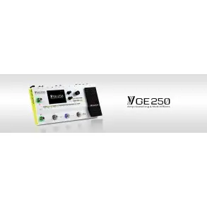 Pedalera Multi Efectos Mooer GE250