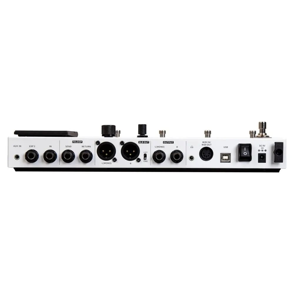 Pedalera Multi Efectos Mooer GE250