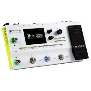 Pedalera Multi Efectos Mooer GE250