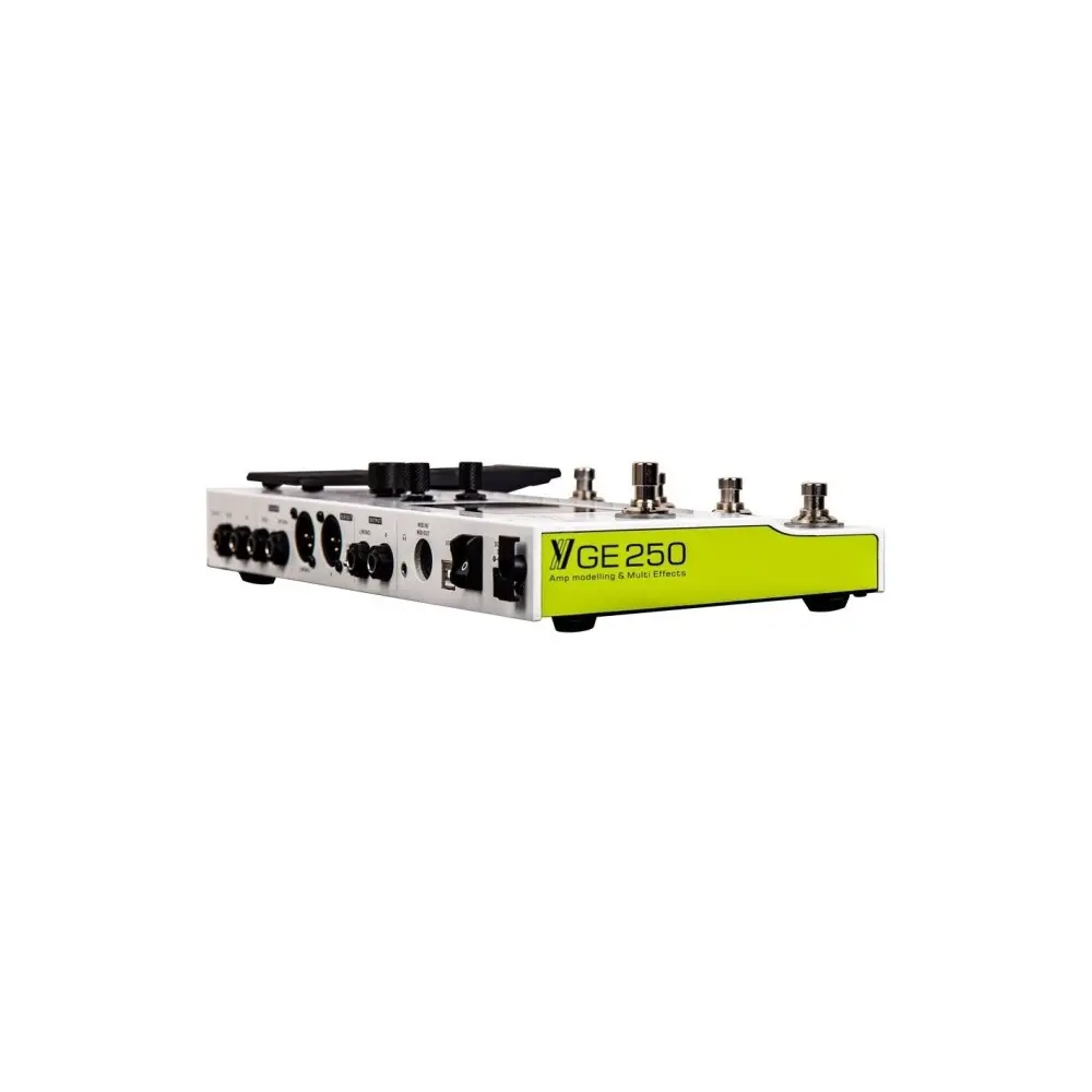Pedalera Multi Efectos Mooer GE250