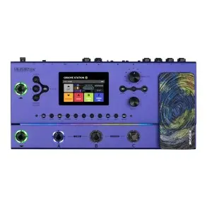 Pedalera Multi Efectos Mooer GE200 Pro Li