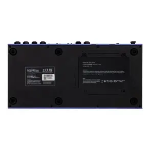 Pedalera Multi Efectos Mooer GE200 Pro Li
