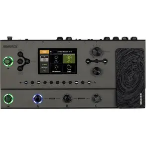 Pedalera Multi Efectos Mooer GE200 Pro