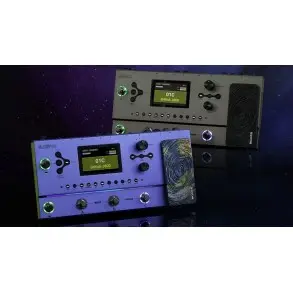 Pedalera Multi Efectos Mooer GE200 Pro