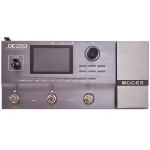 Pedalera Multi Efectos Mooer GE200