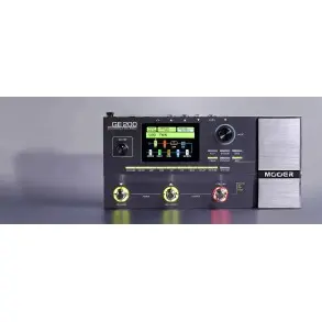 Pedalera Multi Efectos Mooer GE200