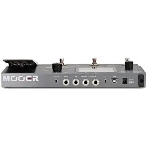 Pedalera Multi Efectos Mooer GE200