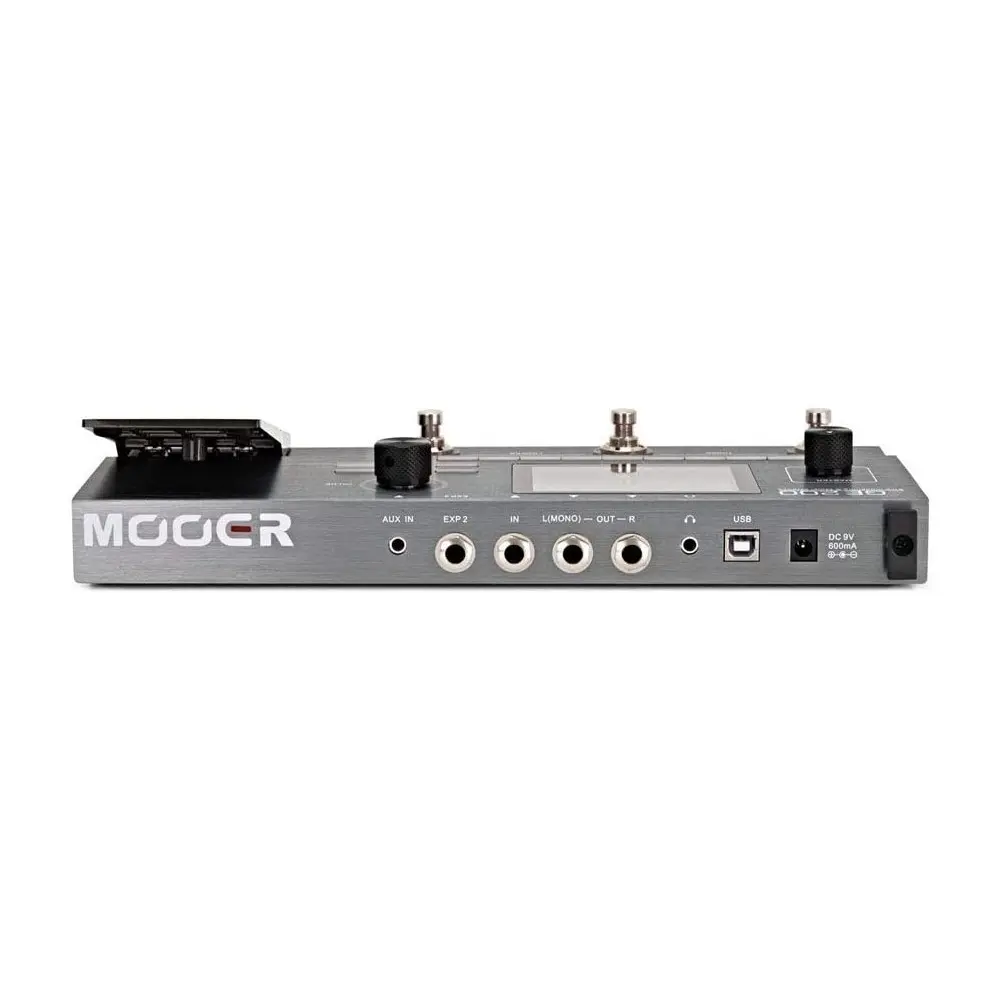 Pedalera Multi Efectos Mooer GE200