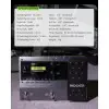Pedalera Multi Efectos Mooer GE150
