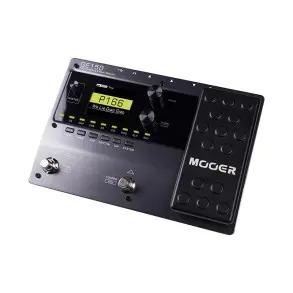 Pedalera Multi Efectos Mooer GE150