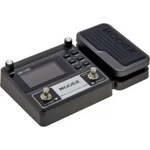 Pedalera Multi Efectos Mooer GE100