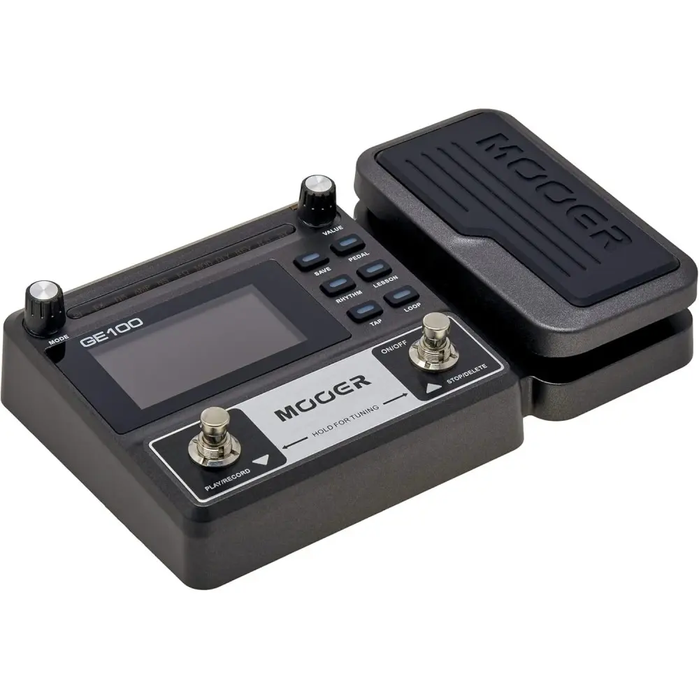Pedalera Multi Efectos Mooer GE100