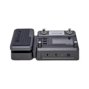 Pedalera Multi Efectos Mooer GE100