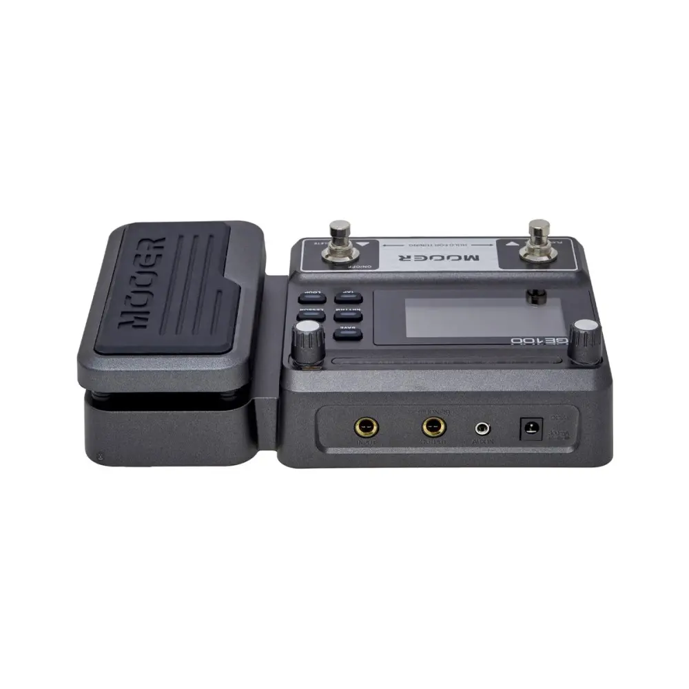 Pedalera Multi Efectos Mooer GE100
