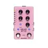 Pedal de Efecto Delay Mooer D7 DELAY X2