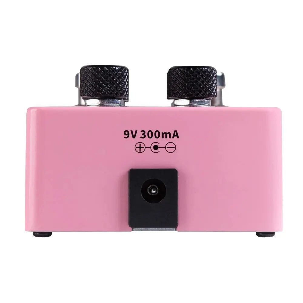 Pedal de Efecto Delay Mooer D7 DELAY X2