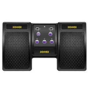 Pedal De Cambio De Pagina Donner EC974