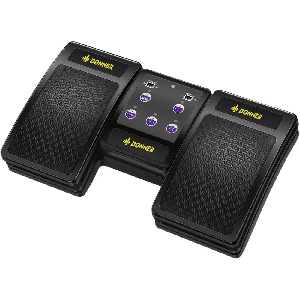 Pedal De Cambio De Pagina Donner EC974