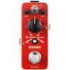 Pedal De Efecto Harmonic Octavador Squier Donner EC966