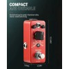 Pedal De Efecto Harmonic Octavador Squier Donner EC966