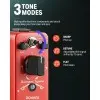 Pedal De Efecto Harmonic Octavador Squier Donner EC966