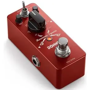 Pedal De Efecto Harmonic Octavador Squier Donner EC966