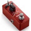 Pedal De Efecto Harmonic Octavador Squier Donner EC966