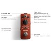 Pedal De Efecto Harmonic Octavador Squier Donner EC966