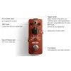 Pedal De Efecto Harmonic Octavador Squier Donner EC966