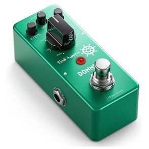 Pedal De Efecto Reverb x7 Donner EC965