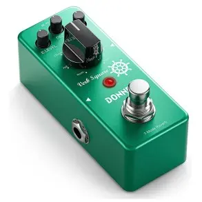 Pedal De Efecto Reverb x7 Donner EC965