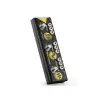 Pedal Multiefecto Delay Chorus Distortion Donner EC962
