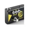 Pedal Multiefecto Delay Chorus Distortion Donner EC962