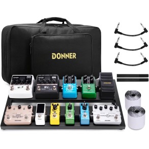 Estuche Para Pedales Donner EC916