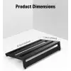 Estuche Para Pedales Donner EC916