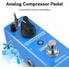 Pedal De Efecto Compressor Donner EC888