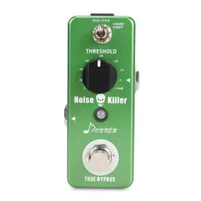 Pedal De Efecto Noise Killer Donner EC886