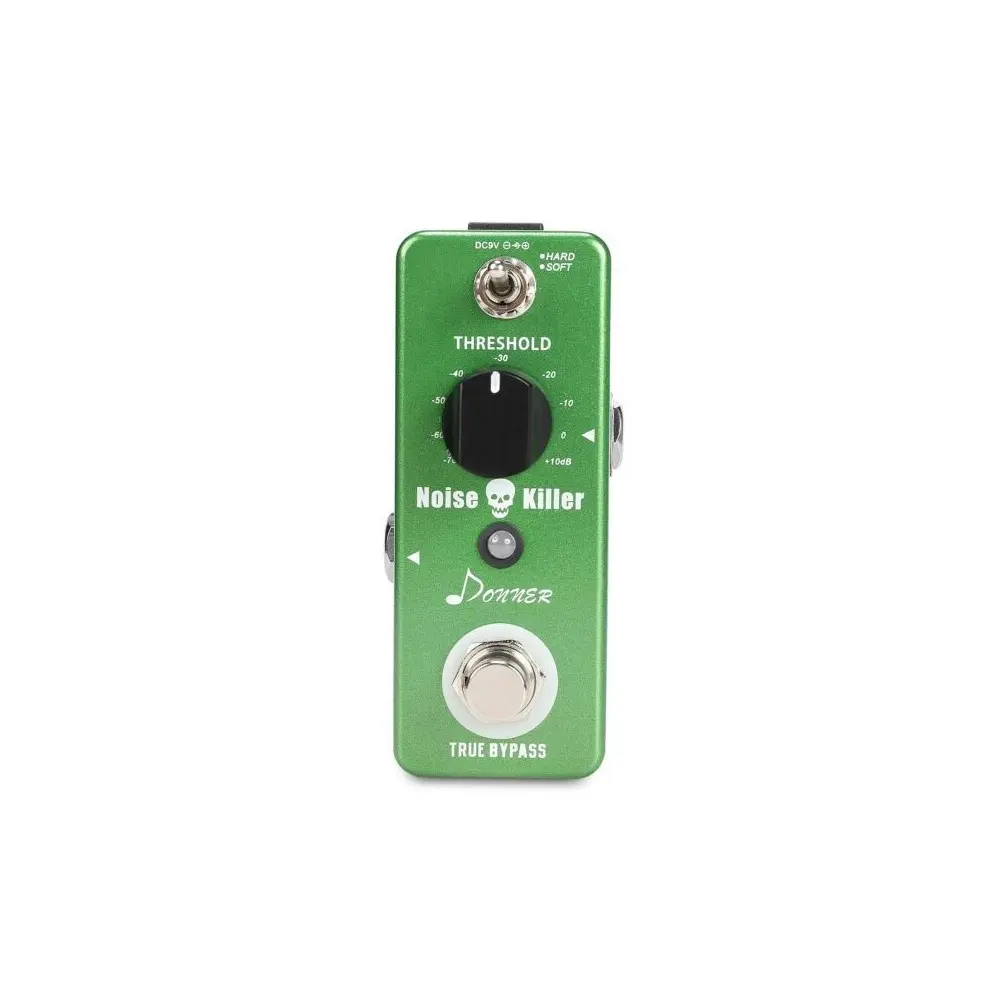 Pedal De Efecto Noise Killer Donner EC886