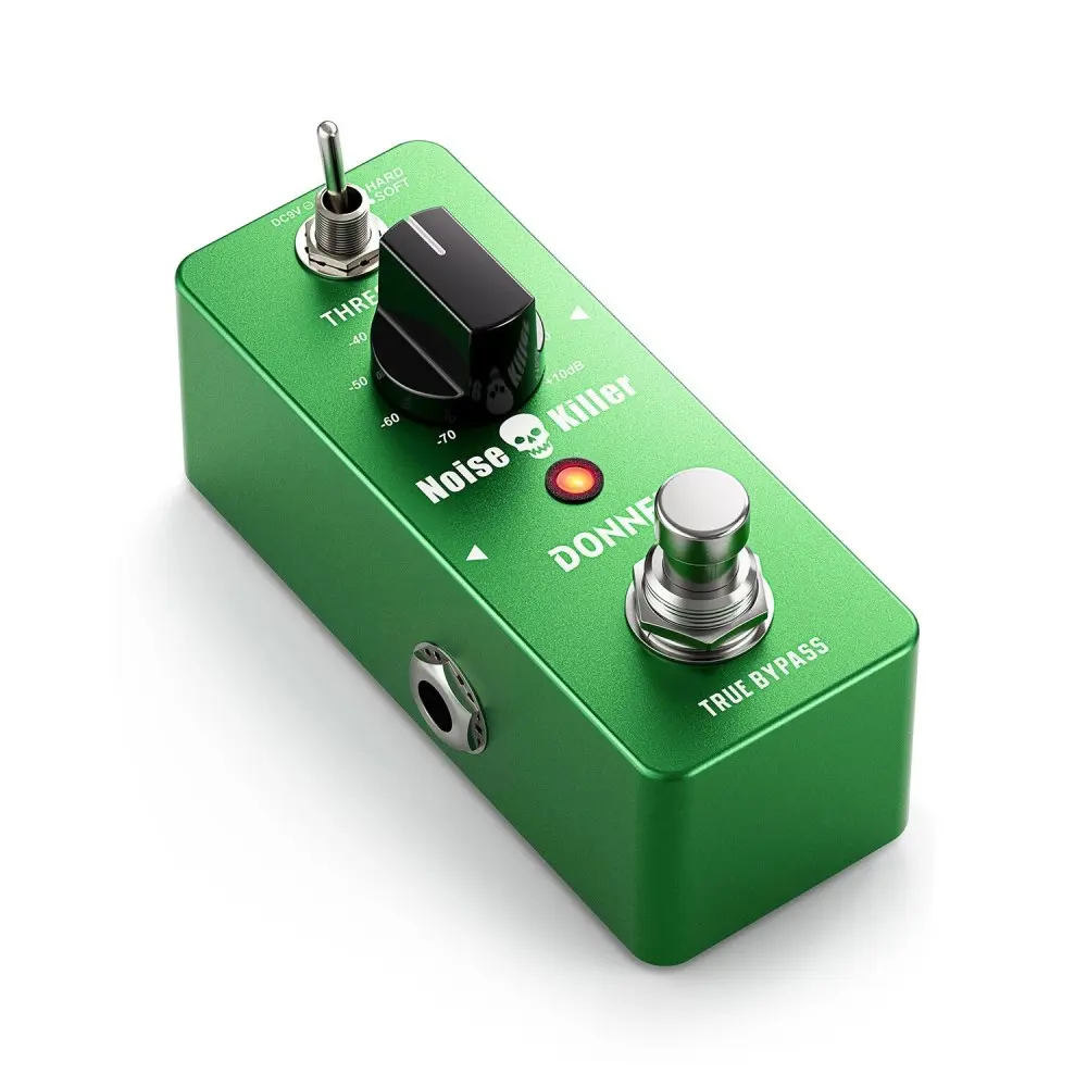Pedal De Efecto Noise Killer Donner EC886