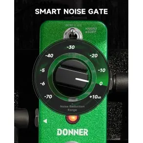 Pedal De Efecto Noise Killer Donner EC886
