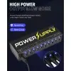 Fuente De Alimentacion para pedales Donner EC812