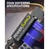 Fuente De Alimentacion para pedales Donner EC812